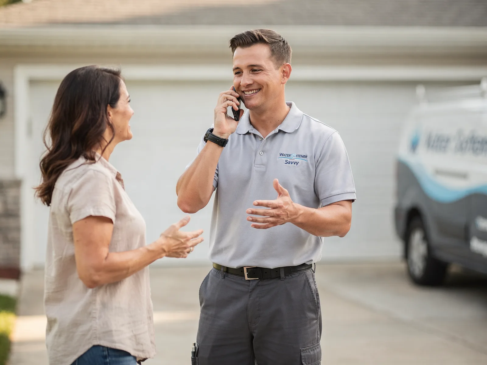 Water Softener Installation Rosalie, NE FAQs